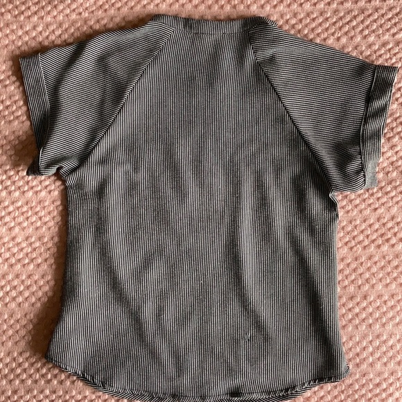 Monteau striped top - Picture 4 of 7